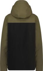 AGU Winter Rain Anorak Urban Outdoor - Zwart - M - Dames & H, Verzenden, Nieuw