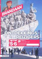 Brandaan versie 2 Leerwerkboek thema 5 groep 5-6 (per stuk), Verzenden, Nieuw
