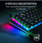 Razer BlackWidow V4 - Mechanisch Gaming Toetsenbord - Yellow, Computers en Software, Monitoren, Verzenden, Zo goed als nieuw