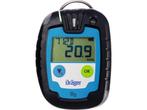 DRAEGER Pac 6000 - Enkele Gasmeter - Type: O2 - 2 Jaar, Verzenden, Zo goed als nieuw