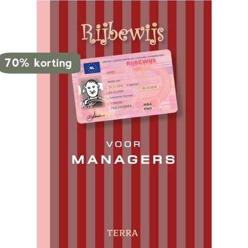 Rijbewijs 9789089890917 Wim van Grinsven, Boeken, Economie, Management en Marketing, Zo goed als nieuw, Verzenden