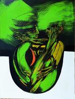 Remo Brindisi (1918-1996) - Natività, Antiek en Kunst, Kunst | Schilderijen | Modern