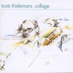 cd - Toots Thielemans - Collage, Cd's en Dvd's, Cd's | Overige Cd's, Zo goed als nieuw, Verzenden