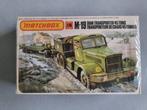 Matchbox PK-174 M-19 Tank Transporter 45 Tons 1:76 SEALED, Nieuw, Verzenden