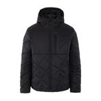 -53% Trespass  Trespass Heren dalesford casual jas met capuc, Verzenden, Nieuw, Zwart