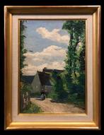 Pierre Raighasse (1912-1960) - Bretagne: Le Chemin de Saint, Antiek en Kunst