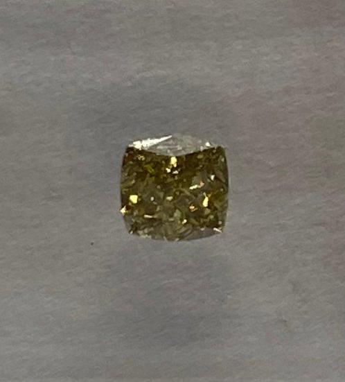 Zonder Minimumprijs - 1 pcs Diamant (Natuurlijk gekleurd) -, Sieraden, Tassen en Uiterlijk, Edelstenen