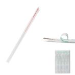Acupunctuur / dry needling naalden - met buisje, 1000 st..., Nieuw