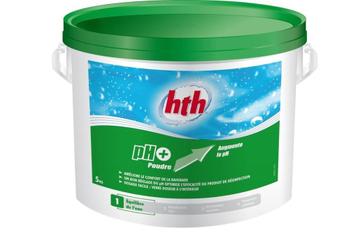 PH Plus Granulaat |5 KG| HTH | Zwemland beschikbaar voor biedingen