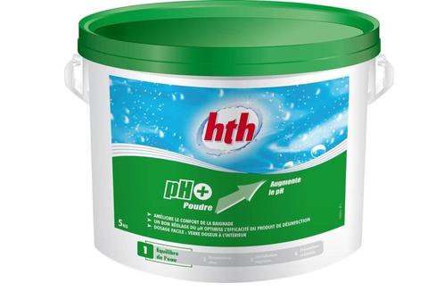 PH Plus Granulaat |5 KG| HTH | Zwemland, Tuin en Terras, Zwembad-toebehoren, Reinigingsmiddel, Nieuw, Ophalen of Verzenden