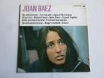 Joan Baez - joan baez (LP) boek en plaat, Verzenden, Zo goed als nieuw