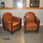 Uw kantoor inrichten met schapenleren meubels!, Vergader- of Presentatieruimte, Gebruikt, Inrichting