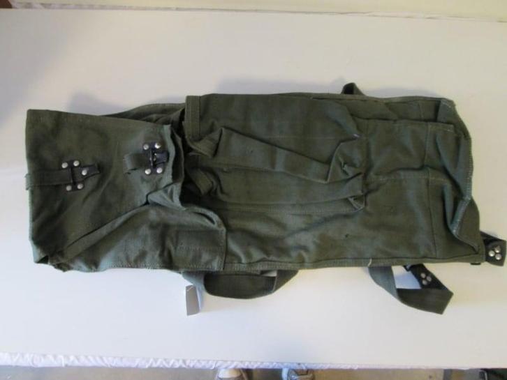 Rugtas leger (tassen, Rugtassen, Overig), Sieraden, Tassen en Uiterlijk, Tassen | Rugtassen, Nieuw, Ophalen of Verzenden