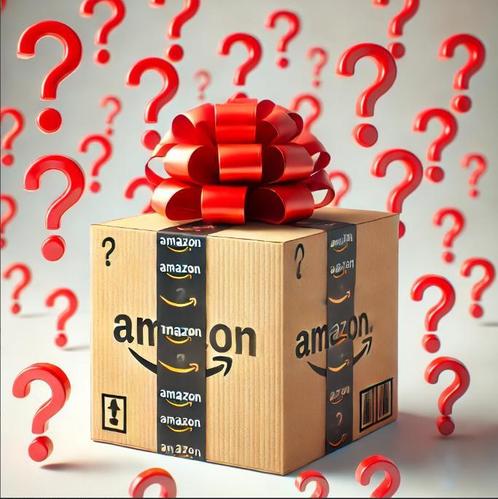 Amazon Mystery Box | Amazon Retouren, Hobby en Vrije tijd, Overige Hobby en Vrije tijd, Nieuw, Ophalen of Verzenden