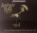 cd digi - Jethro Tull - Live At Newport Pop Festival 1969, Cd's en Dvd's, Cd's | Rock, Zo goed als nieuw, Verzenden