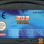 sudoku Fever - GBA Game (losse cassette), Zo goed als nieuw, Verzenden