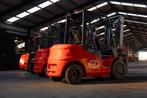 De heftruckspecialist van het Noorden | EP | Li-ion | vanaf:, 3000 tot 4000 kg, Heftruck, Elektrisch, Verzenden