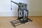 Märklin - Blikken speelgoed - Zeldzame portaalkraan, Antiek en Kunst