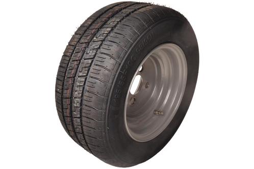 Compleet wiel - 195/55R10C -  band + velg - opel steek:, Auto diversen, Aanhangwagen-onderdelen, Ophalen of Verzenden