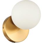 Maria Wandlamp White Gold, Verzenden, Nieuw