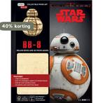 Star Wars BB-8 Deluxe Boek met houten model BB-8, Boeken, Verzenden, Zo goed als nieuw, George Lucas