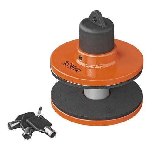 Purple Line Triangelslot - Optimale Diefstalbescherming -..., Auto diversen, Auto-accessoires, Nieuw, Ophalen of Verzenden