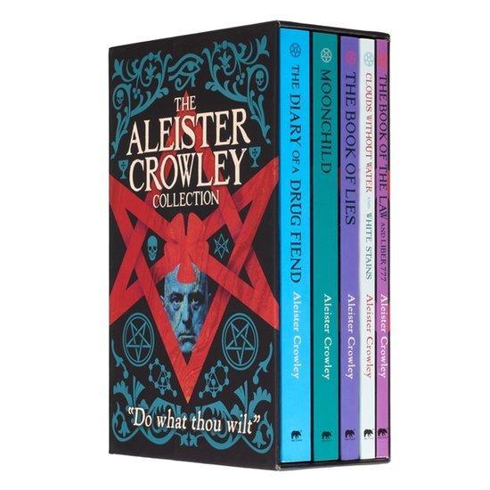 9781398830134 The Aleister Crowley Collection, Boeken, Studieboeken en Cursussen, Nieuw, Verzenden