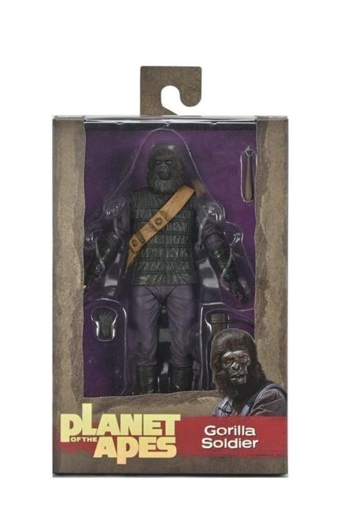 Planet of the Apes Legacy Series Gorilla Soldier (Toys), Verzamelen, Poppetjes en Figuurtjes, Zo goed als nieuw, Verzenden
