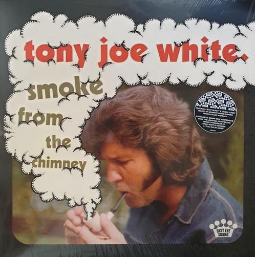 LP nieuw - Tony Joe White - Smoke From The Chimney, Cd's en Dvd's, Vinyl | Jazz en Blues, Verzenden
