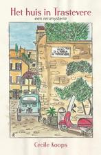 Het huis in Trastevere 9789493210370 Cecile Koops, Verzenden, Gelezen, Cecile Koops