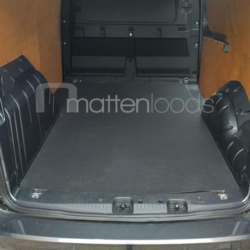 Laadvloermat rubber Volkswagen Caddy Maxi 2020-heden