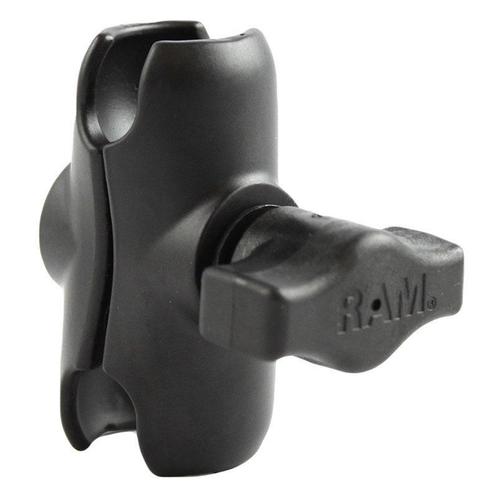 RAM® Mounts korte klemarm, Motoren, Accessoires | Navigatiesystemen, Nieuw, Verzenden