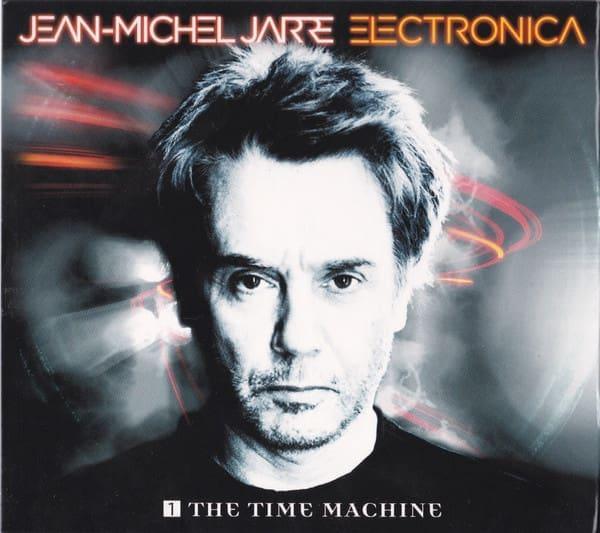 Jean-Michel Jarre – Electronica 1 - The Time Machine 8887512, Cd's en Dvd's, Cd's | Pop, Ophalen of Verzenden