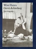 Gerrit Achterberg Een Biografie 9789029519830 W. Hazeu, Boeken, Literatuur, Gelezen, W. Hazeu, Gerrit Achterberg, Verzenden