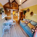 Gemeubileerde studio met tuin en terras, Huizen en Kamers, Kamers te huur, Minder dan 20 m², Overige regio's