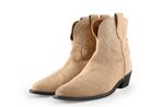 Toral Enkellaarzen in maat 41 Beige, Kleding | Dames, Schoenen, Verzenden, Beige, Lage of Enkellaarzen, Toral