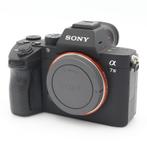 Digitale fotocamera | Sony A7 III body | Tweedehands, Audio, Tv en Foto, Fotocamera's Digitaal, Verzenden, Gebruikt, Sony