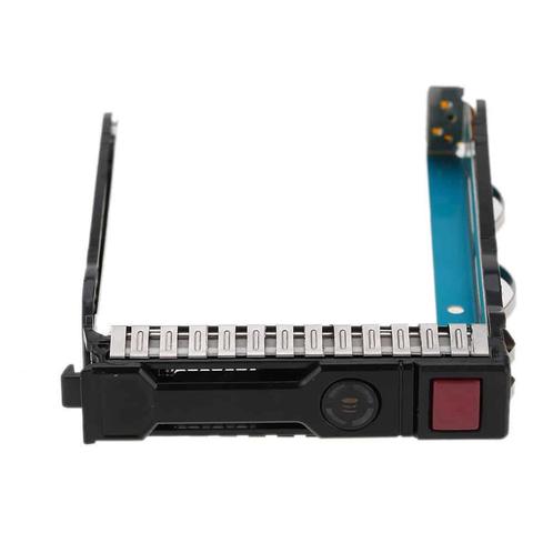 HP bracket / caddy 2,5 inch voor Proliant Gen8, Gen9 & Ge..., Computers en Software, Overige Computers en Software, Nieuw, Ophalen of Verzenden