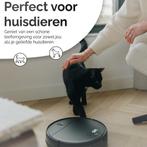 Airson robotstofzuiger met dweilfunctie - Met Laadstation -, Ophalen of Verzenden, Zo goed als nieuw