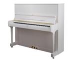 Petrof P 125 F1 1 messing piano, Nieuw