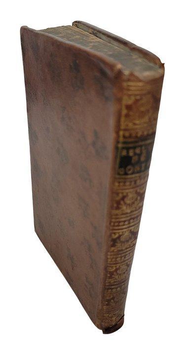 M. D** (M. D**) Ci-devant mousquetaire - Recueil de Contes, Antiek en Kunst, Antiek | Boeken en Bijbels