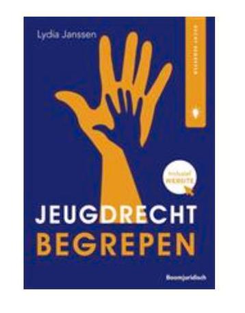 Jeugdrecht begrepen, 9789462907591 beschikbaar voor biedingen