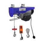 Elektrische takel draadloos 300 / 600kg 230V, Verzenden, Nieuw