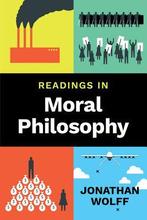 Wolff J Readings in Moral Philosophy 9780393923605, Boeken, Verzenden, Zo goed als nieuw