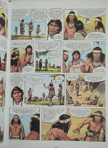Indianen reeks - 3 Album - Diverse edities - 2021/2022 beschikbaar voor biedingen