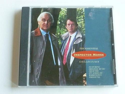 The Essential Inspector Morse Collection, Cd's en Dvd's, Cd's | Filmmuziek en Soundtracks, Verzenden