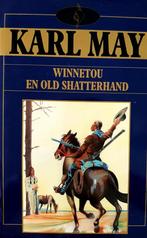 WINNETOU EN OLD SHATTERHAND 9789067901406 May, Verzenden, Gelezen, May
