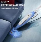 Dsp Kd2036 Stoomreiniger - 1250w - Blauw, Ophalen of Verzenden