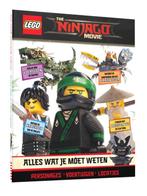 The LEGO Ninjago movie / Lego Ninjago 9789030503286, Verzenden, Gelezen, Julia March