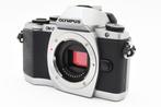 Olympus OM-D E-M10 Body Silver Analoge camera, Nieuw